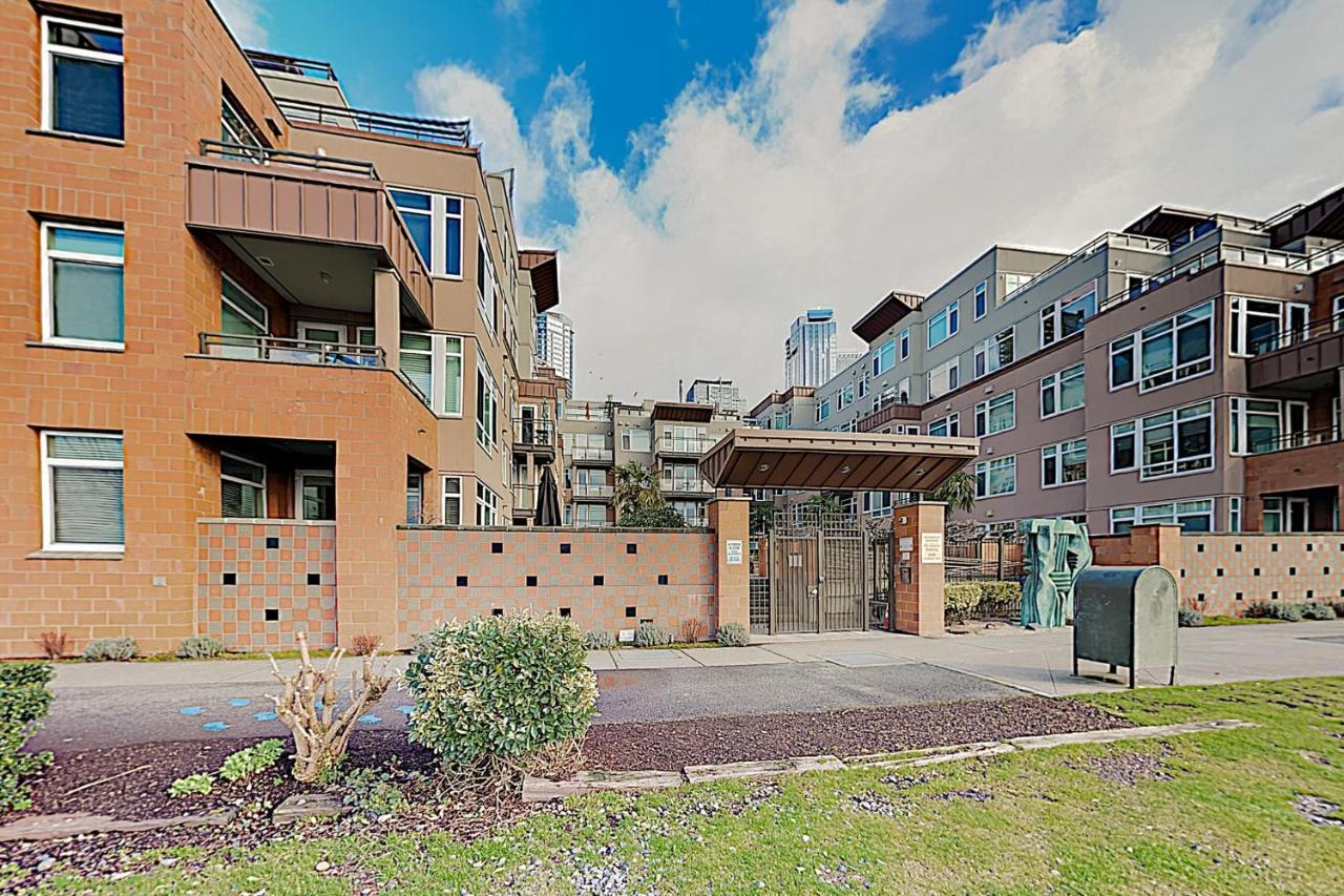 Piers At Pike Apartment Seattle Exterior photo