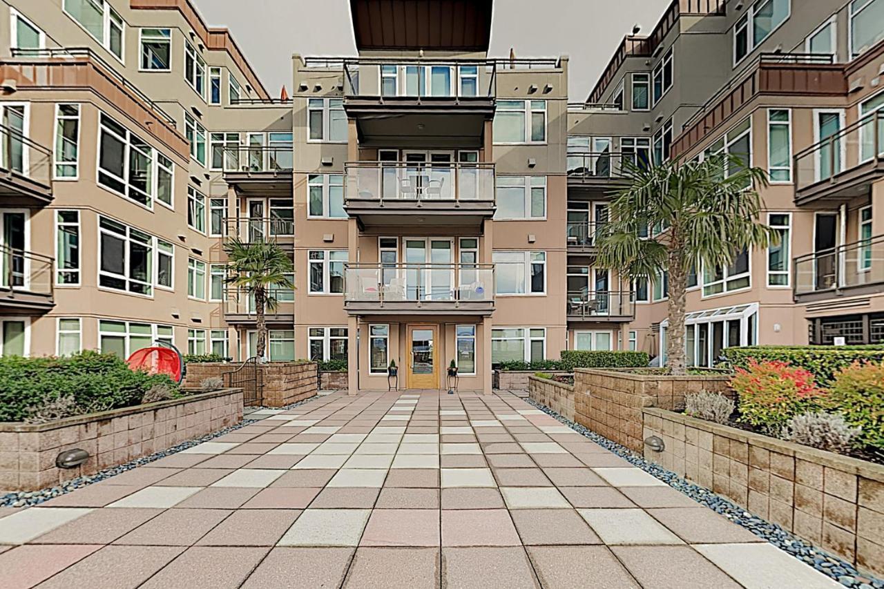 Piers At Pike Apartment Seattle Exterior photo
